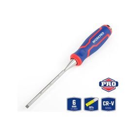 Workpro WP243004 6 mm Profesyonel İskarpela