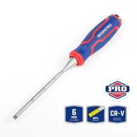 Workpro WP243004 6 mm Profesyonel İskarpela