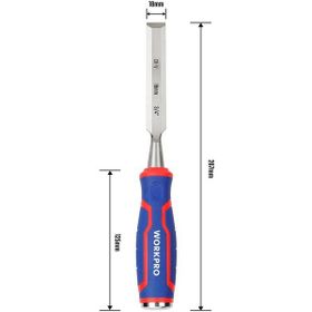 Workpro WP243008 18 mm Profesyonel İskarpela
