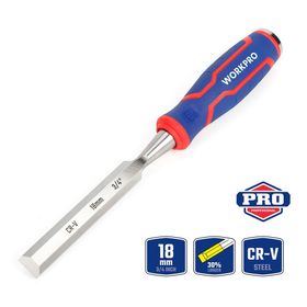Workpro WP243008 18 mm Profesyonel İskarpela