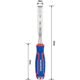 Workpro WP243009 20 mm Profesyonel İskarpela