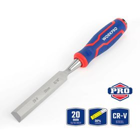 Workpro WP243009 20 mm Profesyonel İskarpela