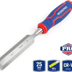 Workpro WP243010 25 mm Profesyonel İskarpela