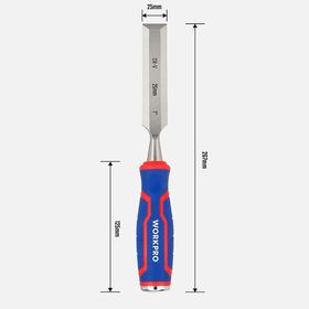 Workpro WP243010 25 mm Profesyonel İskarpela