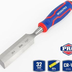 Workpro WP243011 32 mm Profesyonel İskarpela
