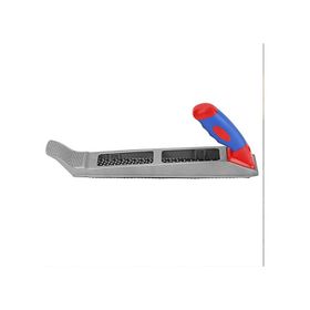 Workpro WP252002 250 mm Alüminyum Gövdeli Profesyonel Alçıpan Ahşap Törpüsü