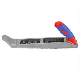 Workpro WP252002 250 mm Alüminyum Gövdeli Profesyonel Alçıpan Ahşap Törpüsü