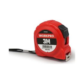 Workpro WP261002 3 m x 16 mm Beyaz Çelik Şerit Metre