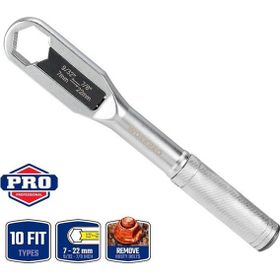 Workpro Wp272015 7/22 mm Cr-V Ayarlanabilir Anahtar