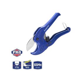 Workpro WP301002 42 mm Profesyonel PPRC Plastik Boru Kesme Makası