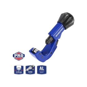 Workpro WP301005 3-32 mm Profesyonel Bakır Boru Kesme Makası ve 1 Adet Yedek Bıçak