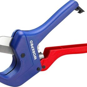 Workpro WP301006 42 mm Profesyonel PPRC Plastik Boru Kesme Makası