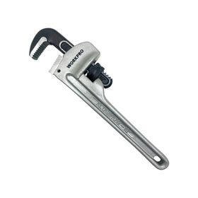 Workpro WP302006 250 mm Alüminyum Saplı Stilson Profesyonel Boru Anahtarı