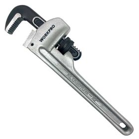 Workpro WP302006 250 mm Alüminyum Saplı Stilson Profesyonel Boru Anahtarı