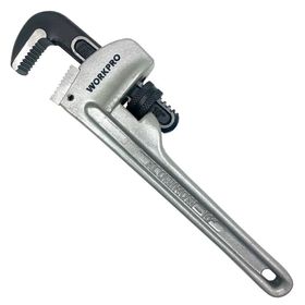Workpro WP302006 250 mm Alüminyum Saplı Stilson Profesyonel Boru Anahtarı