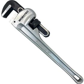 Workpro WP302007 350 mm Alüminyum Saplı Stilson Profesyonel Boru Anahtarı