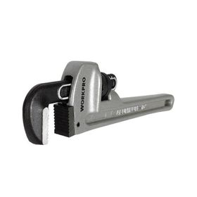 Workpro WP302007 350 mm Alüminyum Saplı Stilson Profesyonel Boru Anahtarı