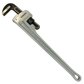 Workpro WP302009 600 mm Alüminyum Saplı Stilson Profesyonel Boru Anahtarı