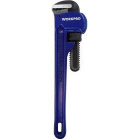 Workpro WP302009 600 mm Alüminyum Saplı Stilson Profesyonel Boru Anahtarı