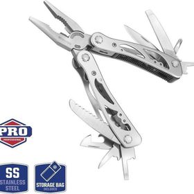 Workpro WP382001 12 in 1 Çok Fonksiyonlu Profesyonel Pense Seti ve Taşıma Kılıfı