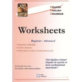 WORKSHEETS + KEYS KARE YAY. - GENEL
