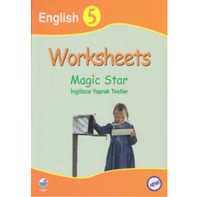 Worksheets Magic Star İngilizce Yaprak Testler English 5 - kollektif