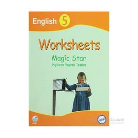 Worksheets Magic Star İngilizce Yaprak Testler English 5 - kollektif