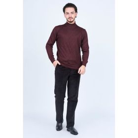 World 5596983 Bordo Erkek Kazak