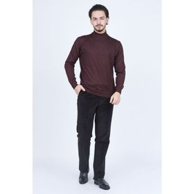 World 5596983 Bordo Erkek Kazak