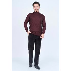 World 5596983 Bordo Erkek Kazak
