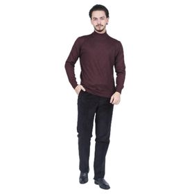 World 5596983 Bordo Erkek Kazak