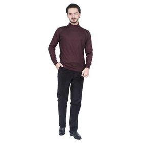 World 5596983 Bordo Erkek Kazak