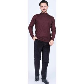 World 5596983 Bordo Erkek Kazak
