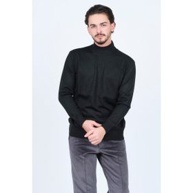 World 5596983 Siyah Erkek Kazak