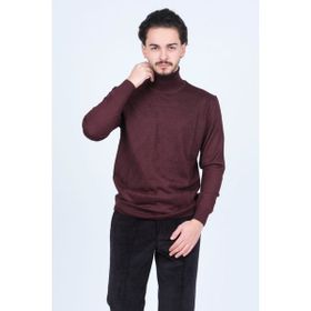 World 5596984 Bordo Erkek Kazak