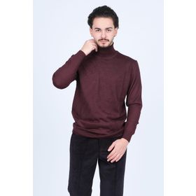 World 5596984 Bordo Erkek Kazak