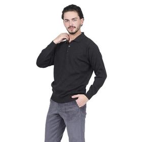 World 5597141 Antrasit Erkek Kazak