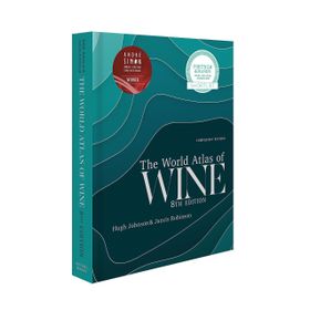 World Atlas of Wine 8 th Edition