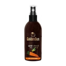 World Golden 150 ml Bronzlaştırıcı Zeytinyağı Havuç Yağı