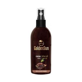 World Golden 150 ml Bronzlaştırıcı Zeytinyağı Havuç Yağı