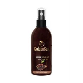 World Golden 150 ml Bronzlaştırıcı Zeytinyağı Havuç Yağı