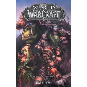 World of Warcraft Chronicle Volume 1 - Blizzard Entertainment