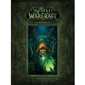World of Warcraft Chronicle Volume 2