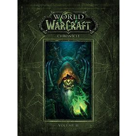 World of Warcraft Chronicle Volume 2