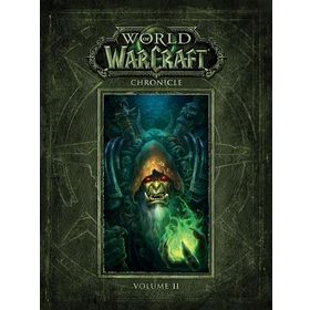World of Warcraft Chronicle Volume 2