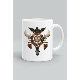 World Of Warcraft Horde Kupa Bardak