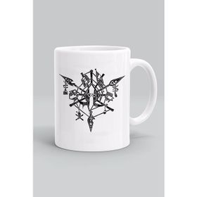 World Of Warcraft Horde Kupa Bardak