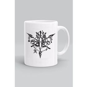 World Of Warcraft Horde Kupa Bardak