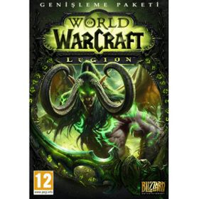 World Of Warcraft Legion PC