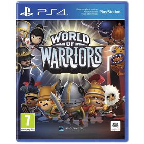 World Of Warriors PS4
